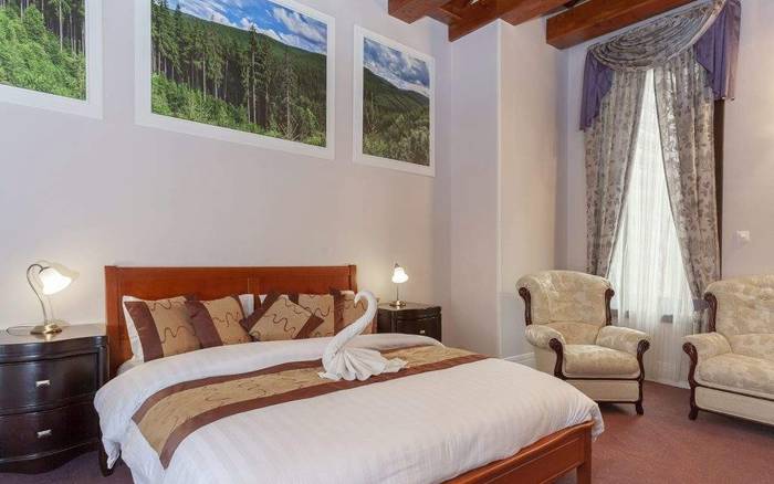 Apartmán Deluxe č. 8