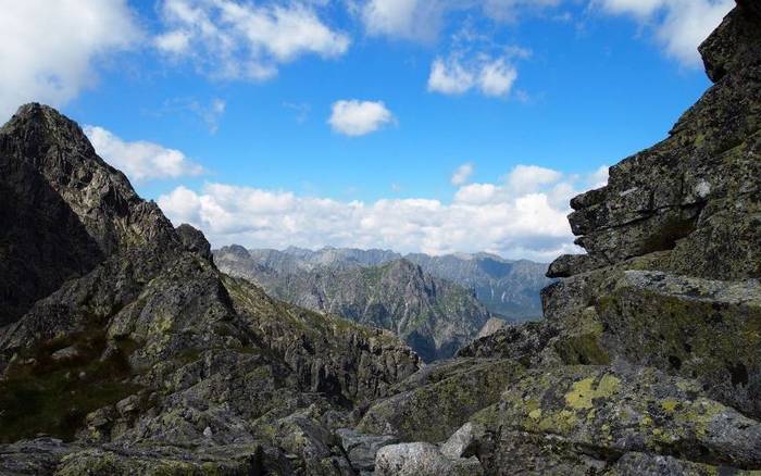 Velické pleso a výstup na Východnú Vysokú