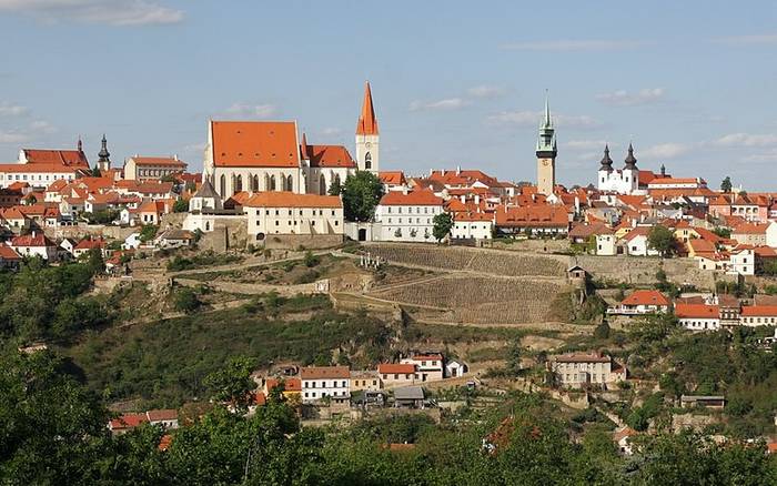 Co zajímavého k vidění nabízí Znojmo