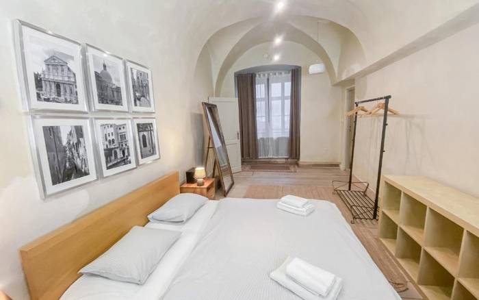 Apartmán č. 2