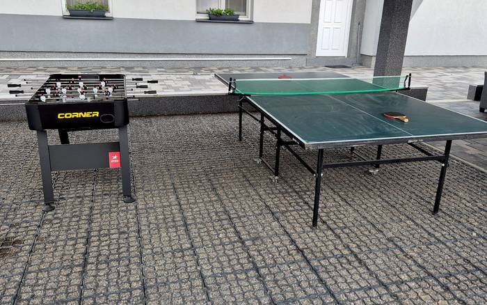 Stolný tenis