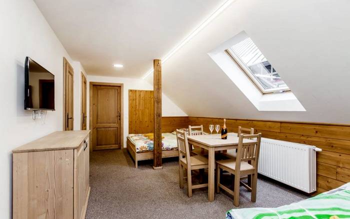 Apartmán Kuba