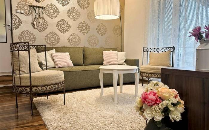 Obývacia miestnosť