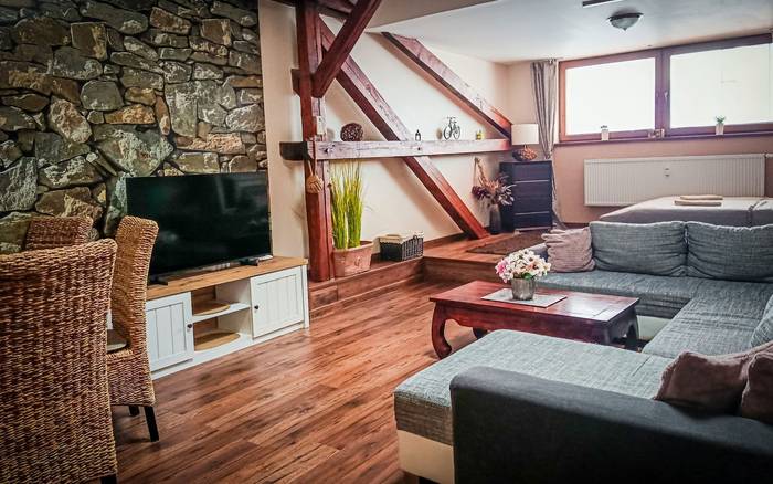 Apartmán Sofia 2 - Deluxe