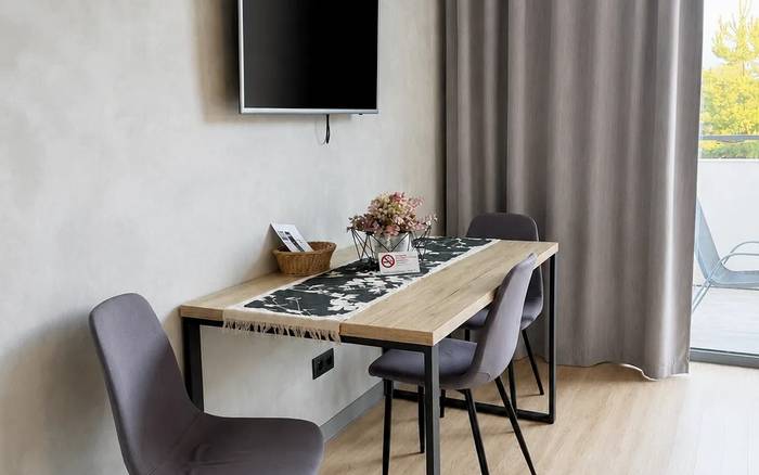 Veľký apartmán s oddelenými izbami