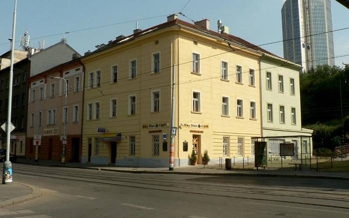 Exteriér