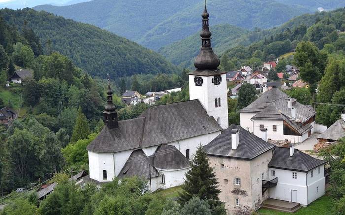 8 jesenných výletov po Slovensku a blízkom okolí