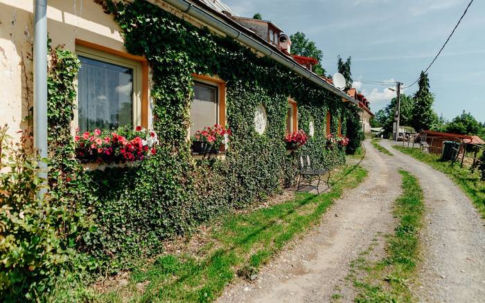 Domček na Staromestskej