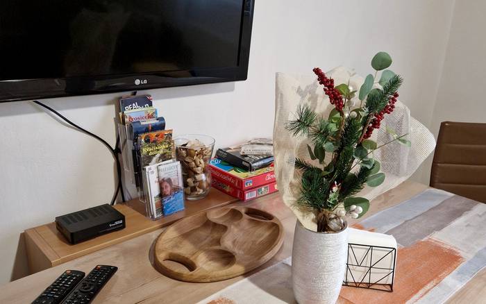 Apartmán Erika Bešeňová