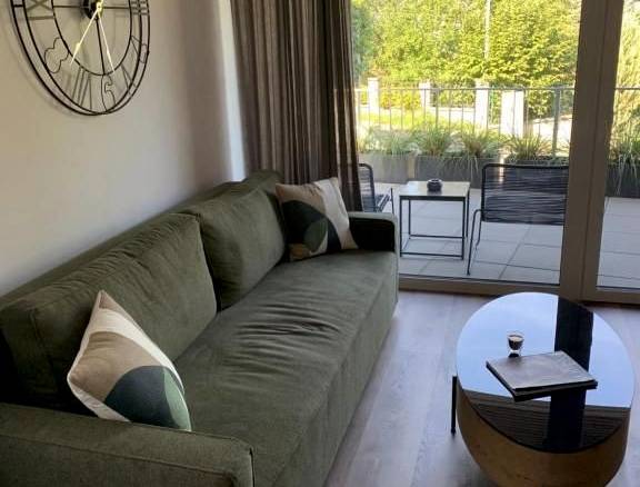 R&J apartmán s terasou