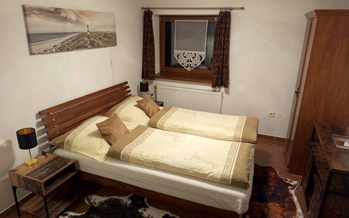 Spálňa