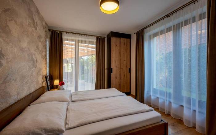 Apartmán s dvomi spálňami