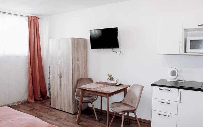 Apartmán č. 408