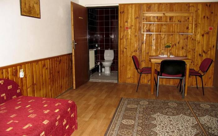 Spálňa