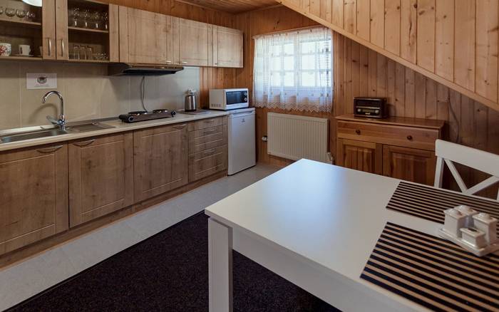 Časť A – Apartmánová