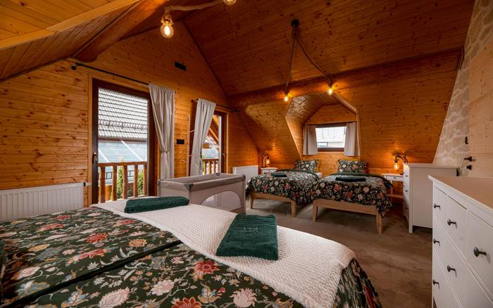Lesný Chalet
