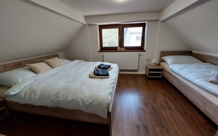 Spálňa