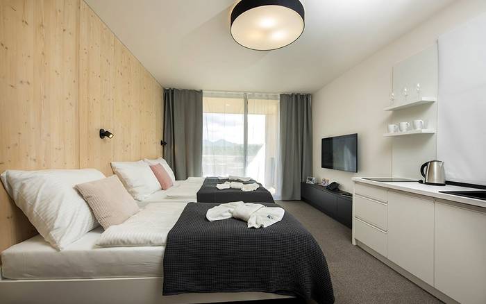 Apartmán Plus