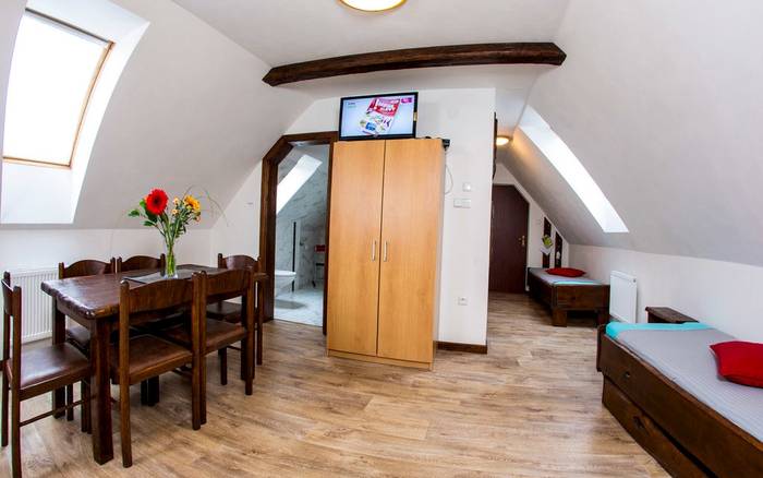 Apartmán č. 6