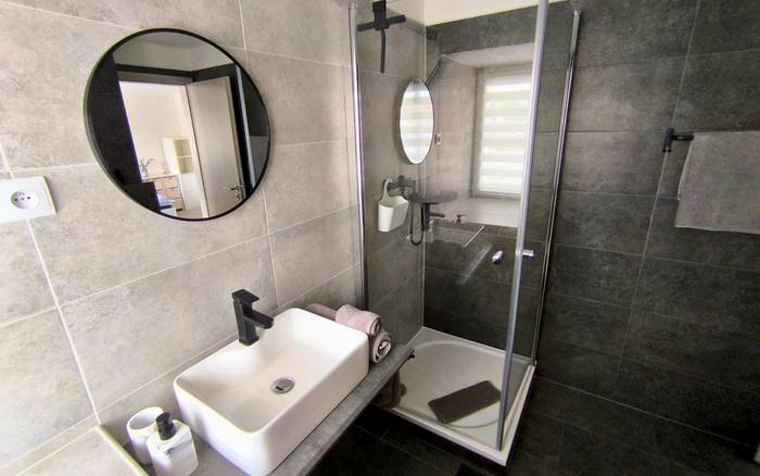 Dvoulůžkový apartmán PROVENCE STYL DELUXE č. 1