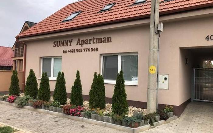 Apartmán SUNNY