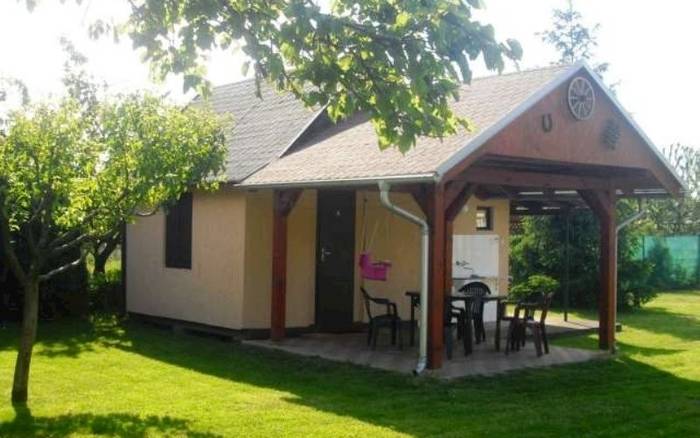 Chatka č. 2