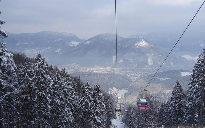 Ski Park Malinô Brdo