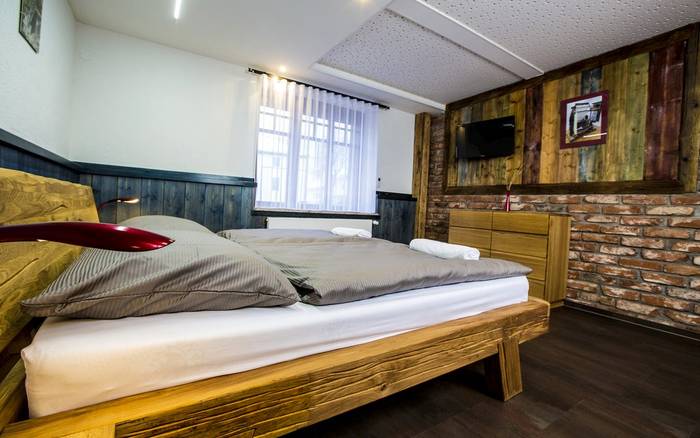Wellness apartmán Himaláj