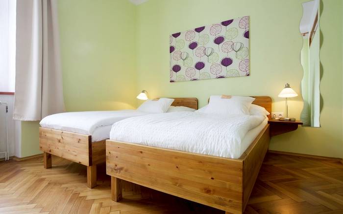 Standardní pokoj
