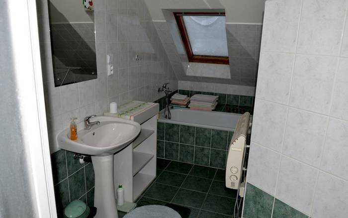 Apartmán podkrovie