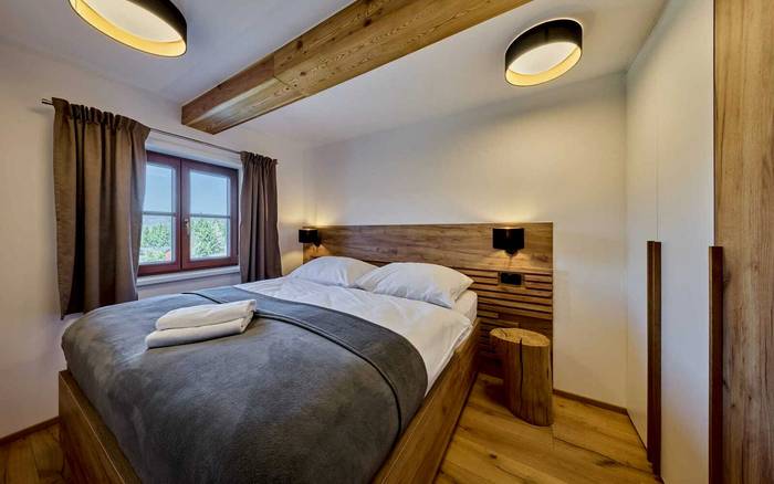 Apartmán 2 ložnice č. 3