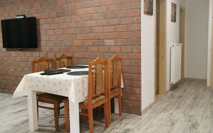 Apartmány Melissa