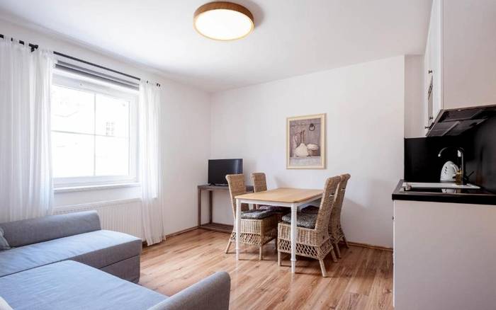 Apartmán se 2 ložnicemi