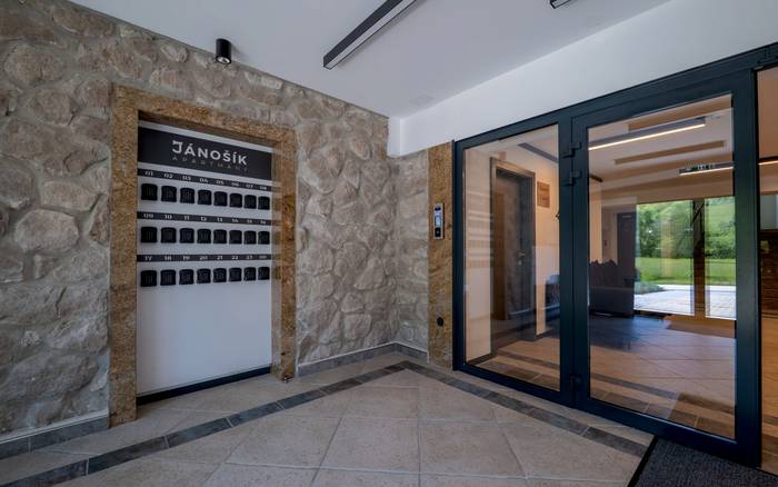 Apartmán Jurošík