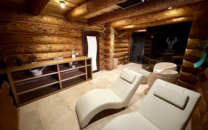 Chalet Matthe Lomnica