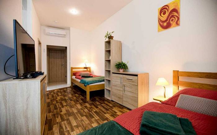 1 - Apartmán 2+2 postele