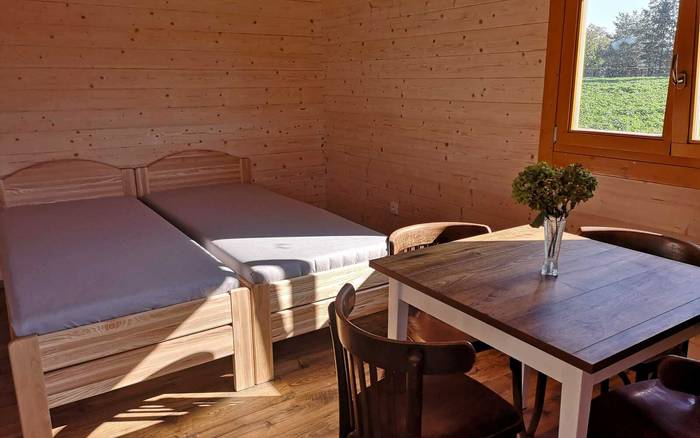 Apartmán Kočička č. 4