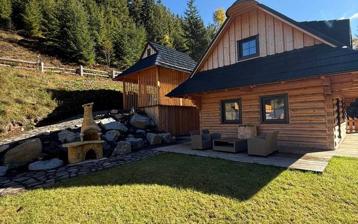 Vyšná Boca nyaralók