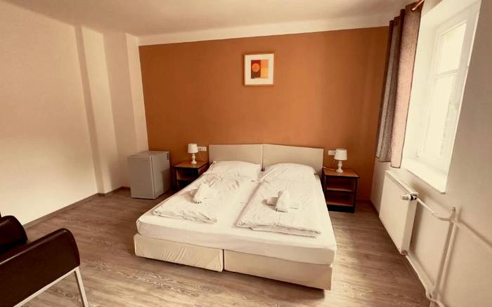 Dvoulůžkový pokoj