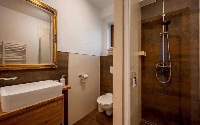 Apartmán s dvomi spálňami