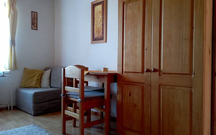 Apartmán na poschodí