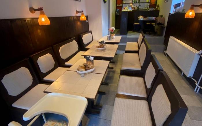 Společenská místnost/bistro