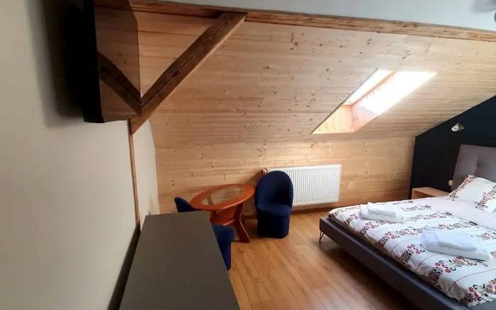 Štvorlôžkový apartmán