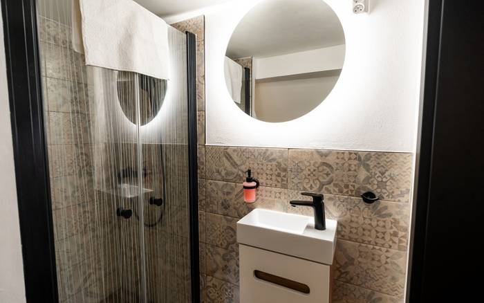 Dvoulůžkový apartmán Vildštejn II