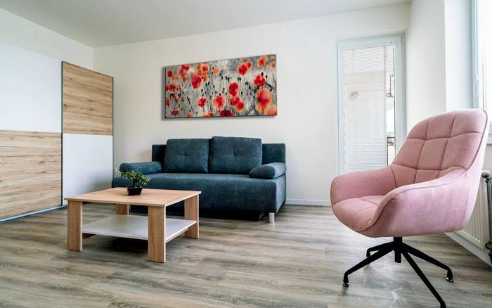 Apartmán Zlatovská 103