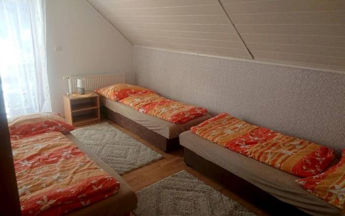 Apartmán s 3 spálňami