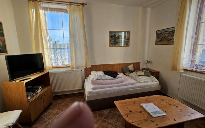 Apartmán 1