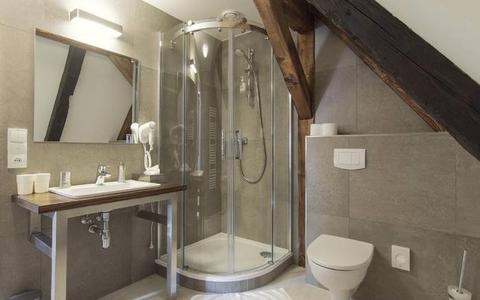 Dvoulůžkový pokoj Deluxe