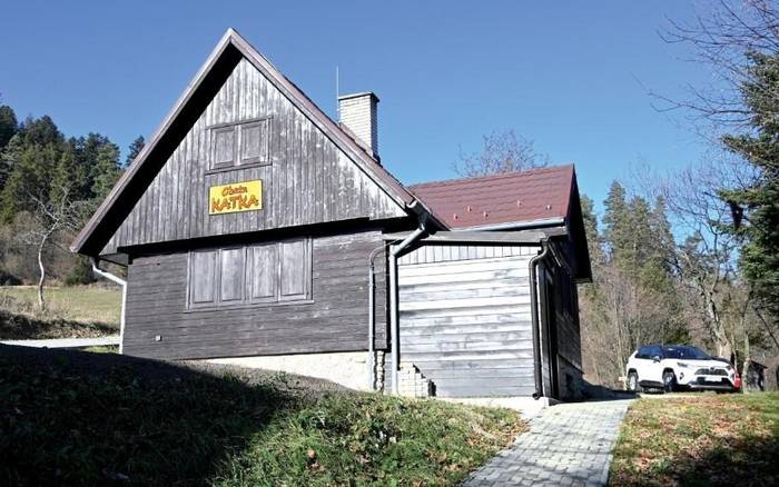 Exteriér