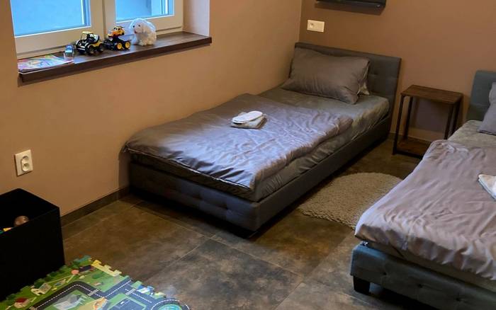 Apartmán č. 1 